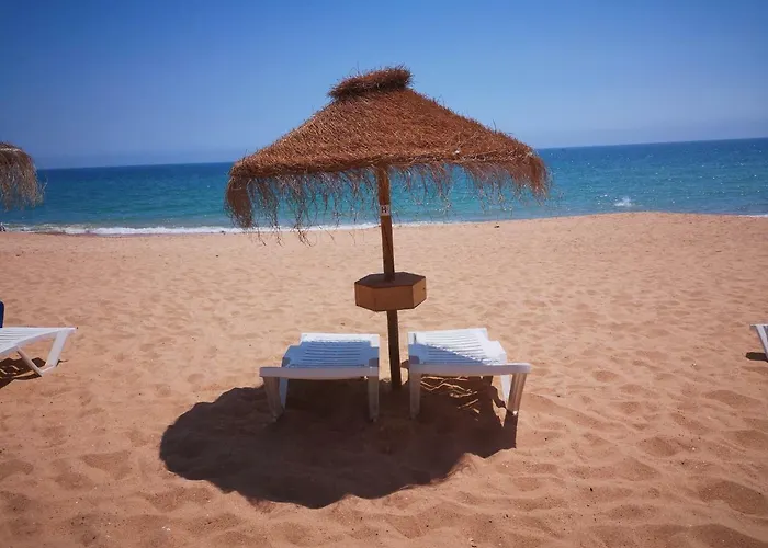 Mare Viva Beach Apartment Quarteira, Portugal
