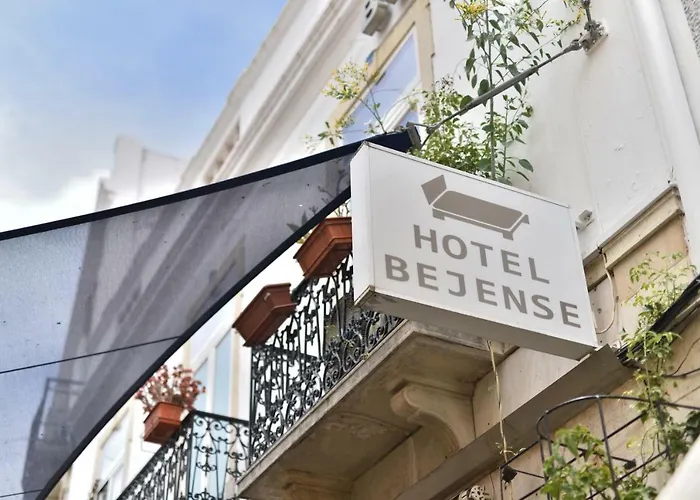 Hotel Bejense Beja, Portugal