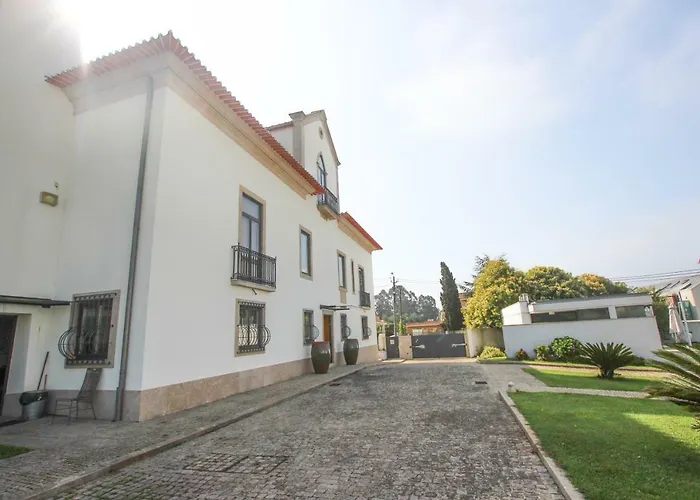 Quinta Da Aldeia De Avanca, Portugal
