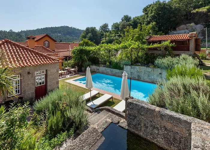 Casa Do Eido - Sustainable Living&nature Experiences