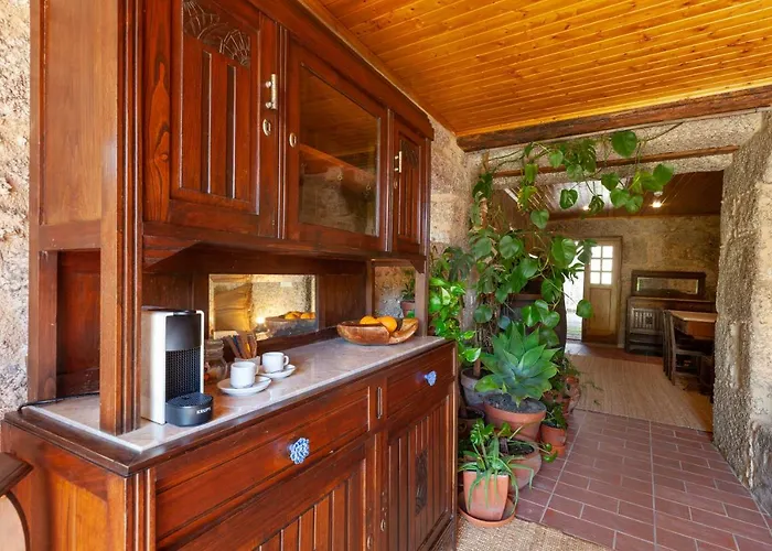 Casa Do Eido - Sustainable Living&nature Experiences