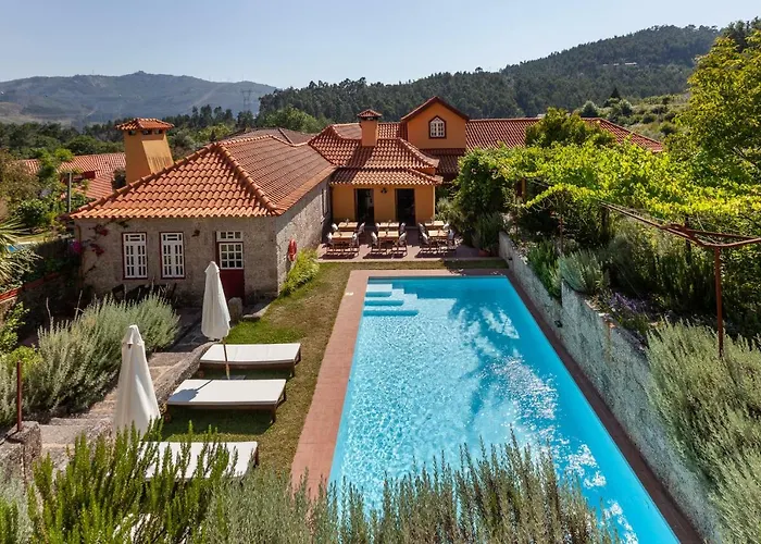 Casa Do Eido - Sustainable Living&nature Experiences