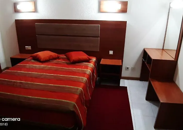 Hostel Armona Olhão, Portugal