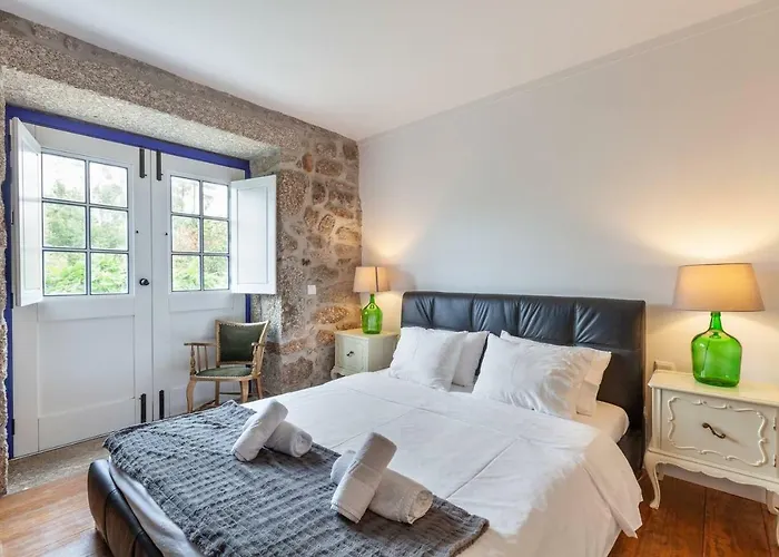 Eido Do Carvalhoso - Casa De Campo Em Arcos De Valdevez, Portugal