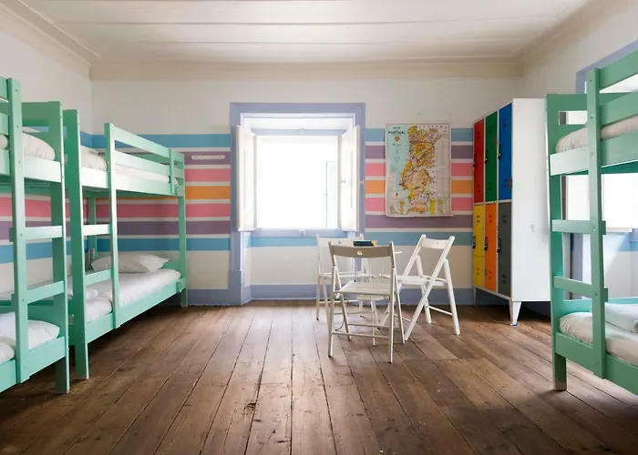 Atlas Hostel Leiria