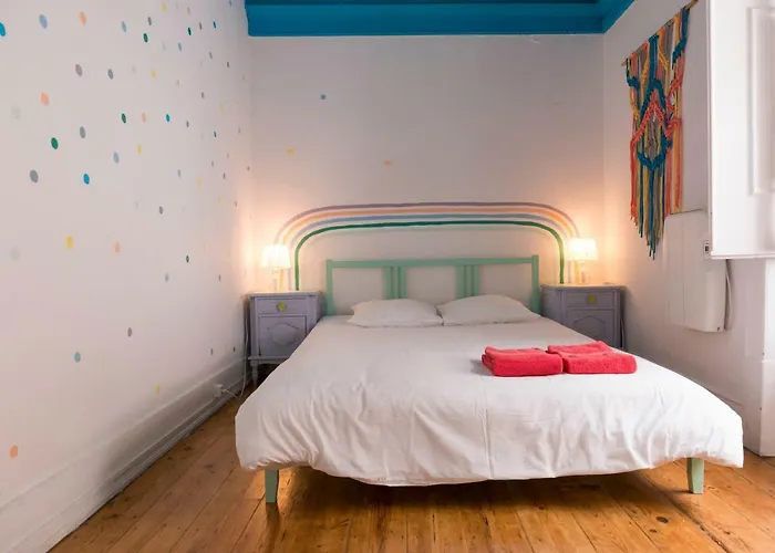 Atlas Hostel Leiria, Portugal