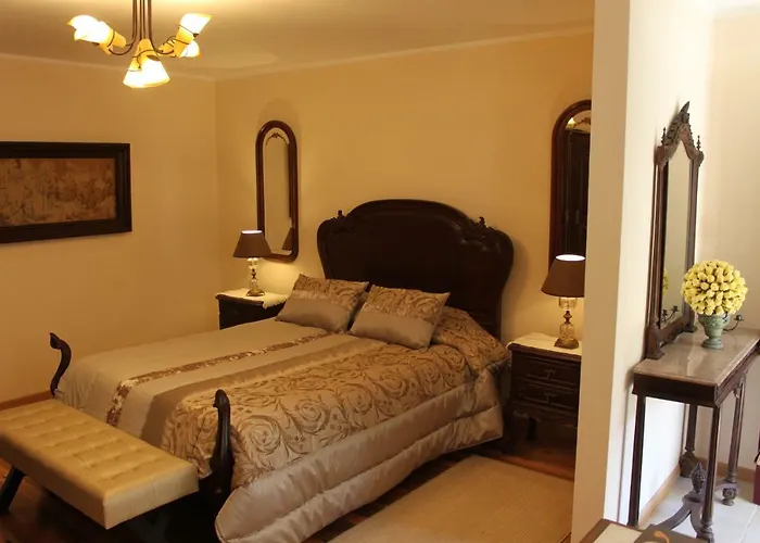 Agroturismo Casal De Castro Mirandela, Portugal