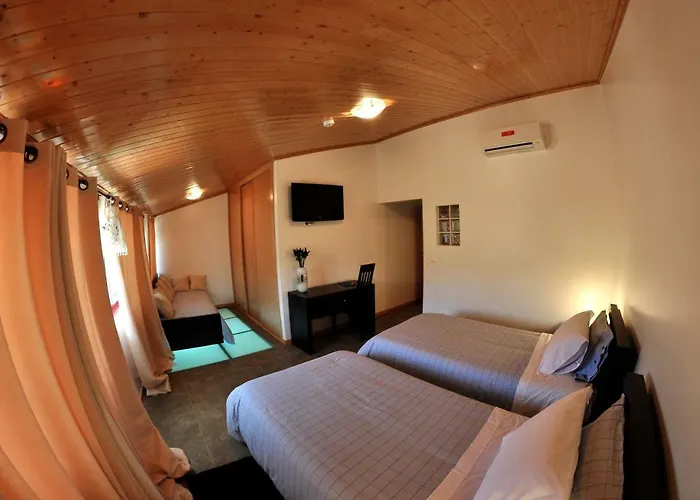 Casa dos Hospitalários Hotel Alvaro, Portugal