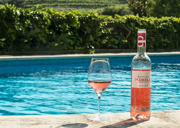 Quinta Da Padrela Winery House Vila Tabuaço, Portugal