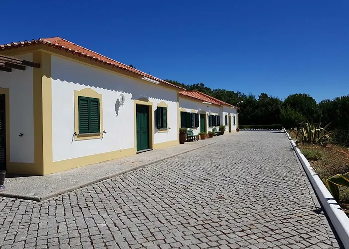 Quinta Da Nave Do Lobo Hotel Marvão, Portugal