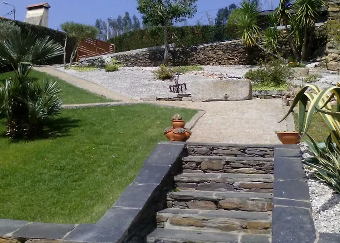 Canastro Country House Castelo de Paiva, Portugal