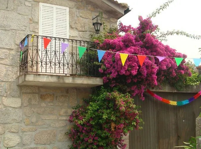 Casa Das Magnólias De