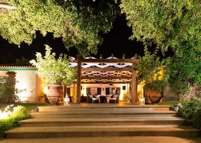 Quinta Do Cerrado Setubal