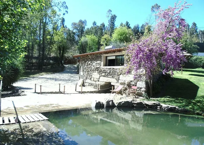 Quinta Da Chouza Agroturismo E Enoturismo Celorico De Basto, Portugal