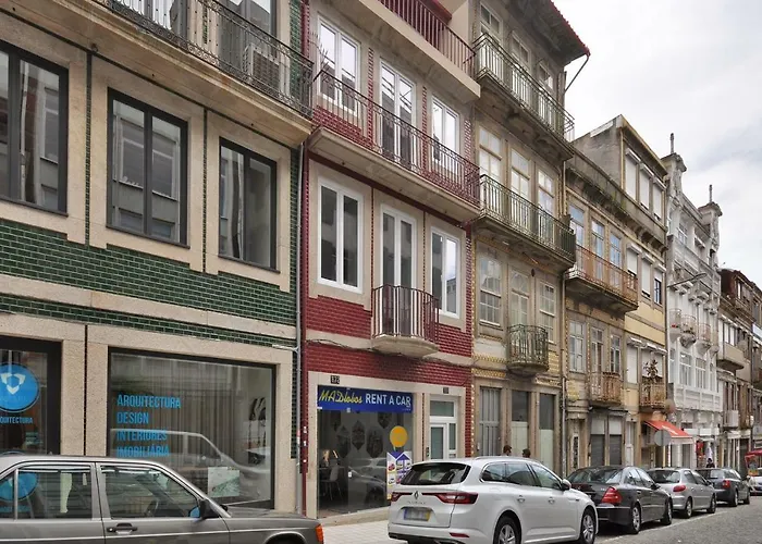 Casa Da Ana - Porto Velho Apt, Portugal