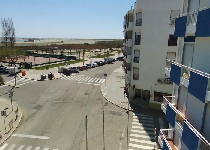 Apartamento Praia Fuzeta, Portugal