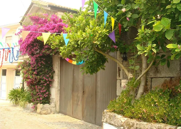 Casa Das Magnólias De