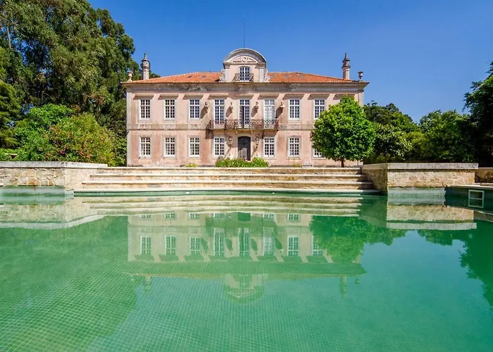 Quinta Do Tojal - Palácio Privado Familiar