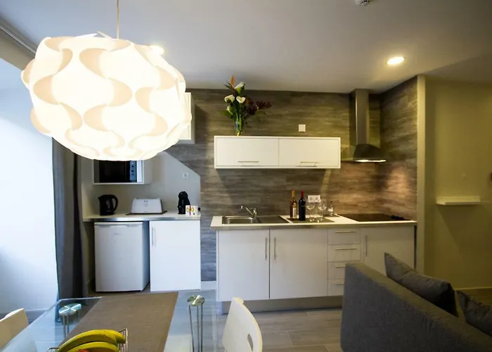 MS Apartamentos, Setúbal