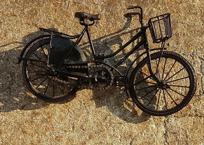 Bicycle House