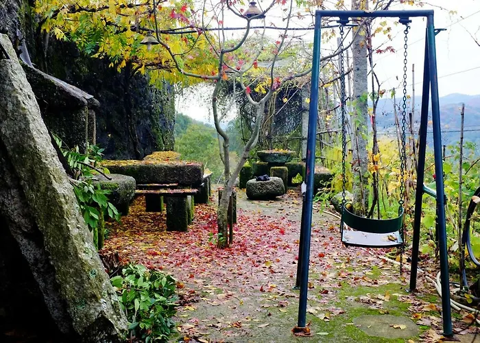 Casa do Penedo Gerês