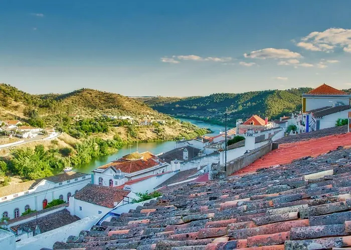 Casa Da Oliveirinha Vila Mértola, Portugal