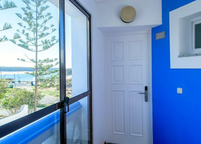 Apartamentos Dunamar Vila Nova de Milfontes, Portugal