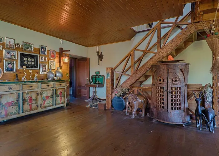 Casa Das Camelias Sá, Portugal