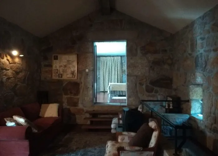 Casa Da Costeira Vila Figueiro, Portugal