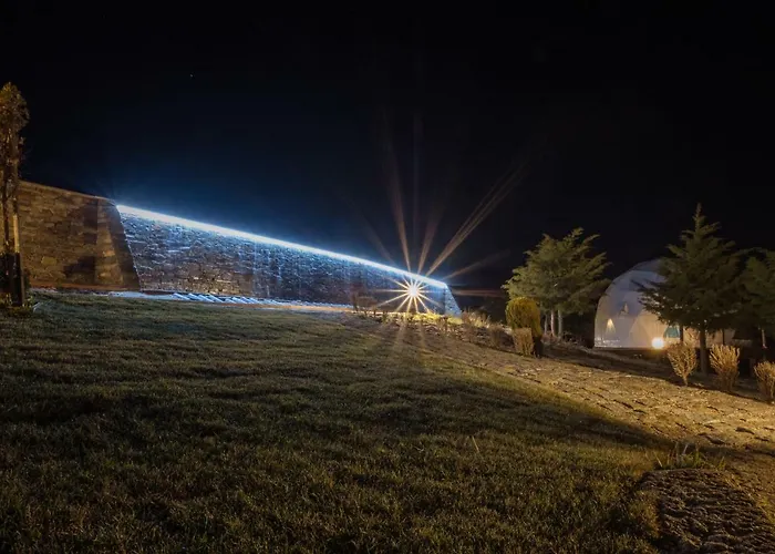 Natura Glamping Fundao, Portugal