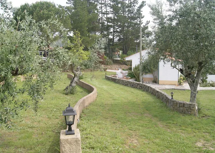 Casa Do Vale Vila Sao Pedro de Tomar, Portugal