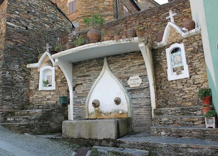 Casa Da Sobreira Vila Sobral de Sao Miguel, Portugal