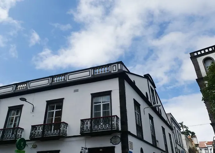 Casa Do Mercado Ponta Delgada, Portugal