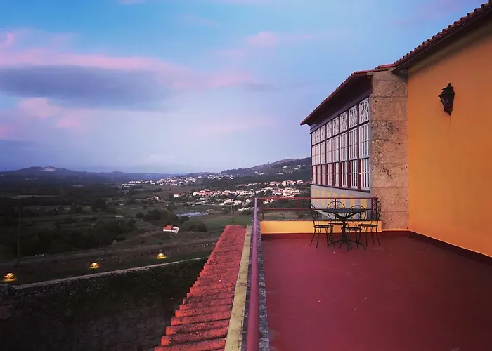 Casa Do Poco