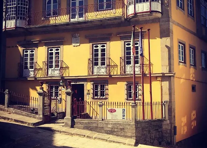 Casa Do Poco