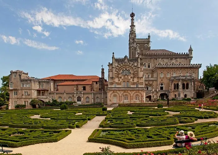 Palace Hotel Do Bussaco Luso , Portugal