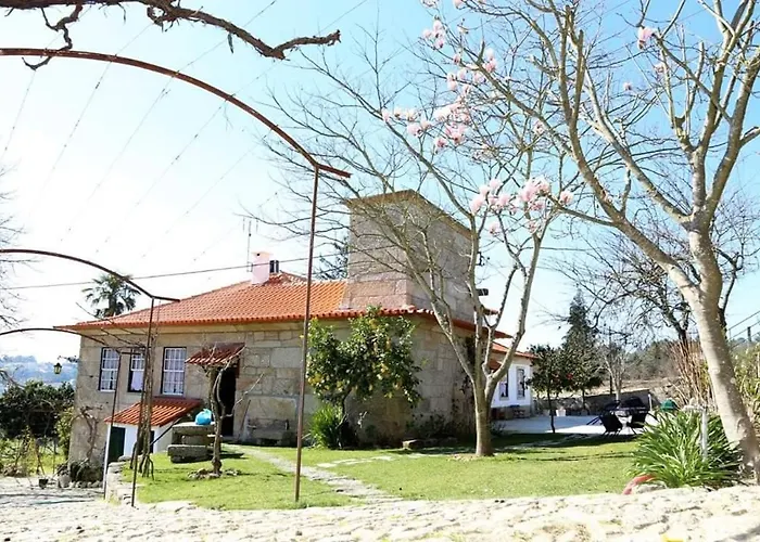 Quinta De Vila Verde- Paixão Ancestral