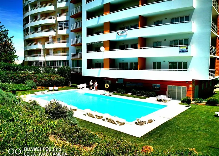 Apartamento Jeni Residencia Flamingo Portimão, Portugal