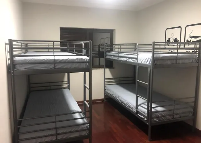 Old Village Hostel