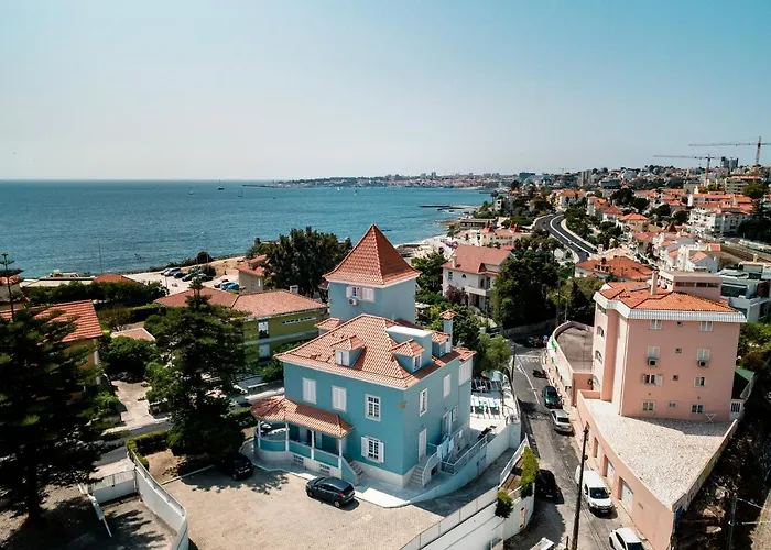 Blue Boutique & Suites