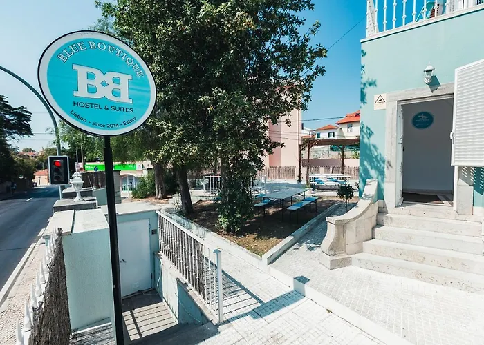 Blue Boutique & Suites