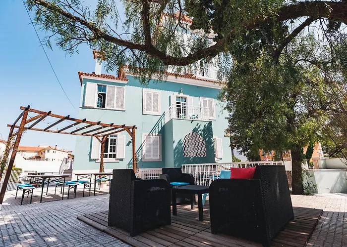 Blue Boutique & Suites
