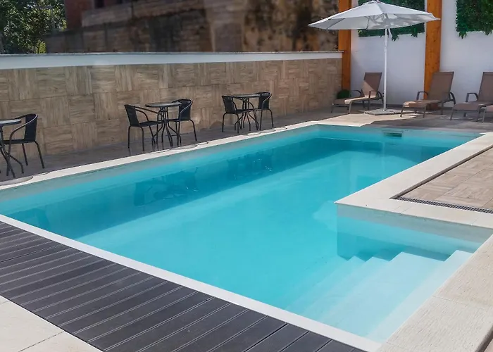 Hotel Rosa Mística