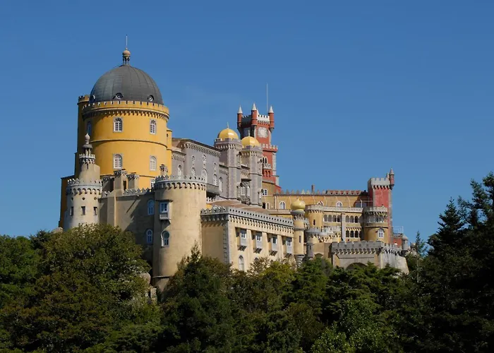Star Pine Lodge Sintra, Portugal