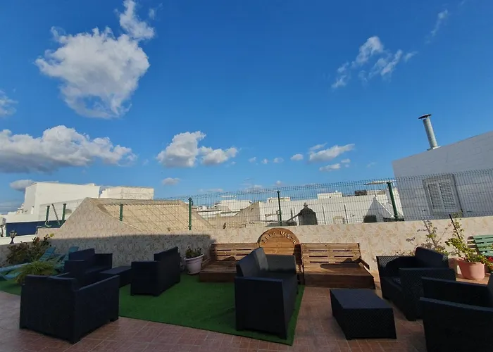 Bela Vista Hotel Olhão, Portugal