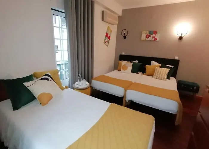 Residencial Imperial Hotel Luso , Portugal