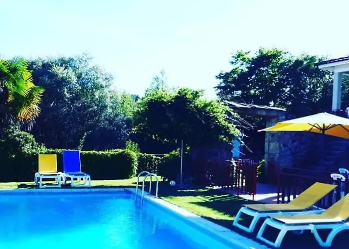 Quinta Da Chouza Agroturismo E Enoturismo