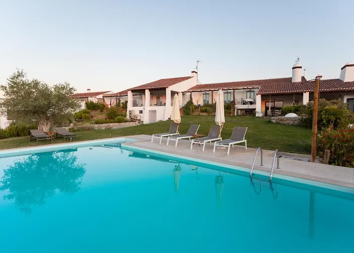 Monte Da Estrela - Country House & Spa
