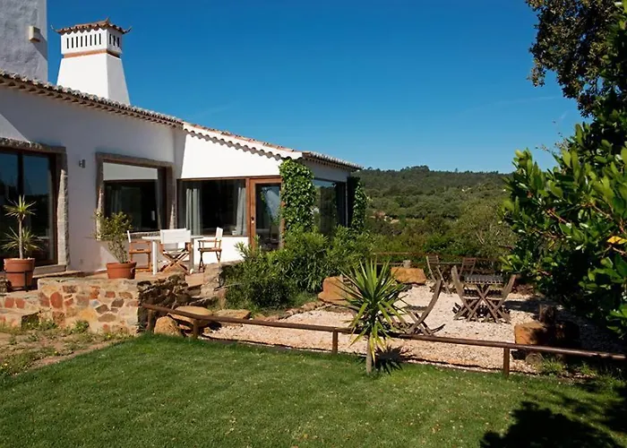 Herdade Quinta Natura Turismo Rural Aljezur, Portugal