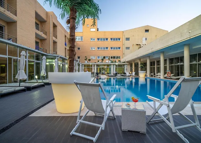 De Ilhavo Plaza & Spa